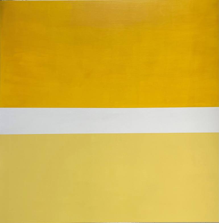 Original Abstract Beach Paintings by Peter Valcarcel