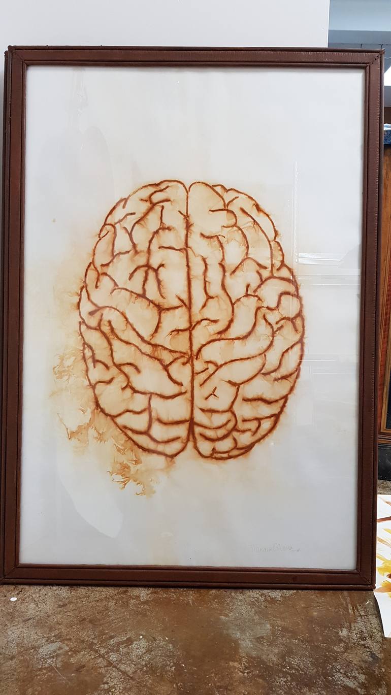 Original Other Love Printmaking by Mariana Oliveira