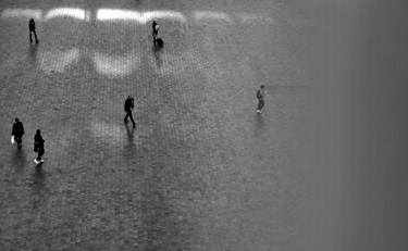 Original Black & White Cities Photography by Elena Zapassky