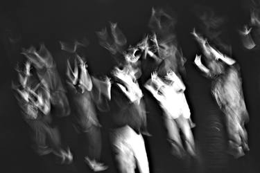 Print of Performing Arts Photography by Elena Zapassky