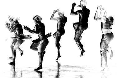 Print of Expressionism Performing Arts Photography by Elena Zapassky