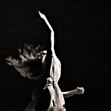 Print of Expressionism Performing Arts Photography by Elena Zapassky