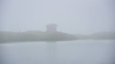 Fog in the swiss alps - Limited Edition of 10 thumb