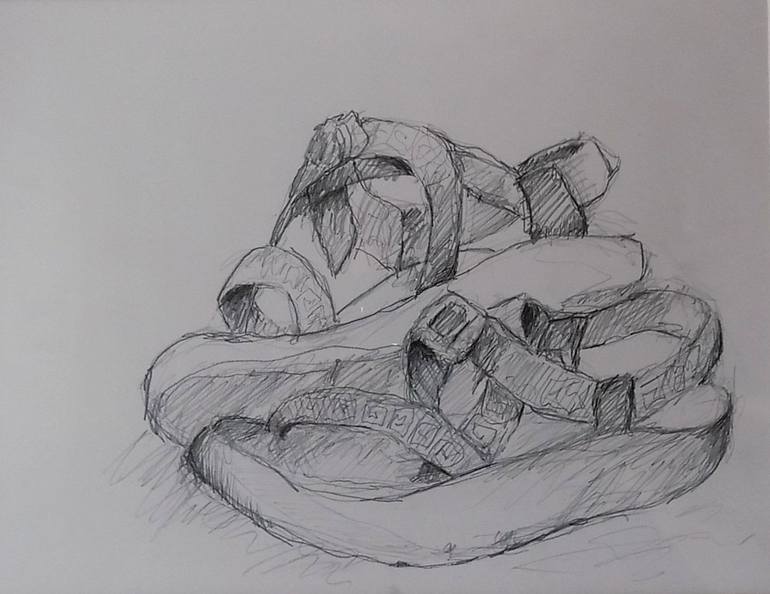 Chacos Drawing