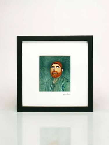 Uebos de Van Gogh #122 - Limited Edition of 30 thumb