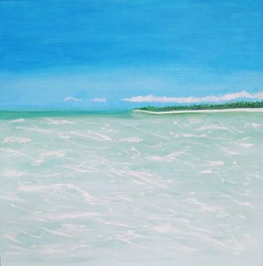 Original Impressionism Seascape Paintings by Isabel Grantte