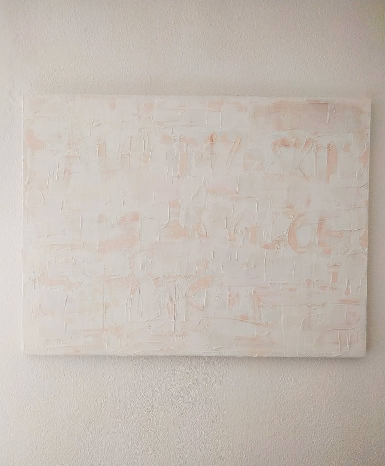 Original Abstract Painting by Isabel Grantte