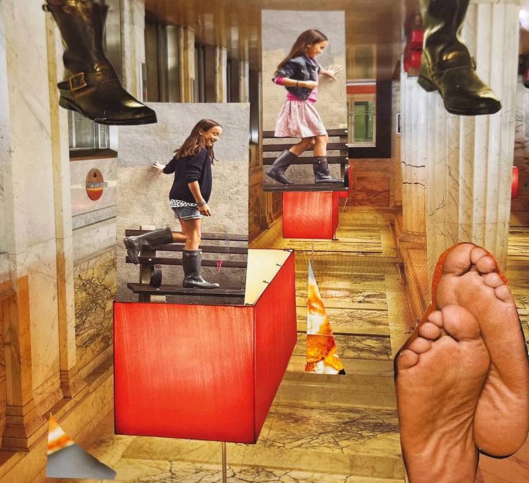 View in a Room Artwork