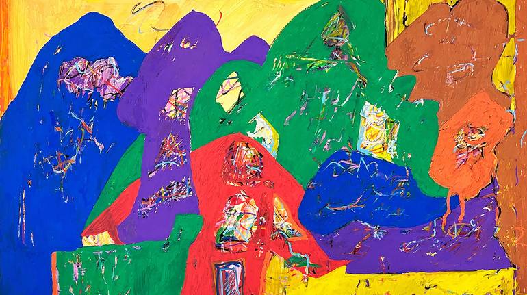 View in a Room Artwork