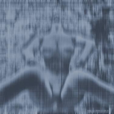 Original Abstract Nude Photography by Kaspar Lumen