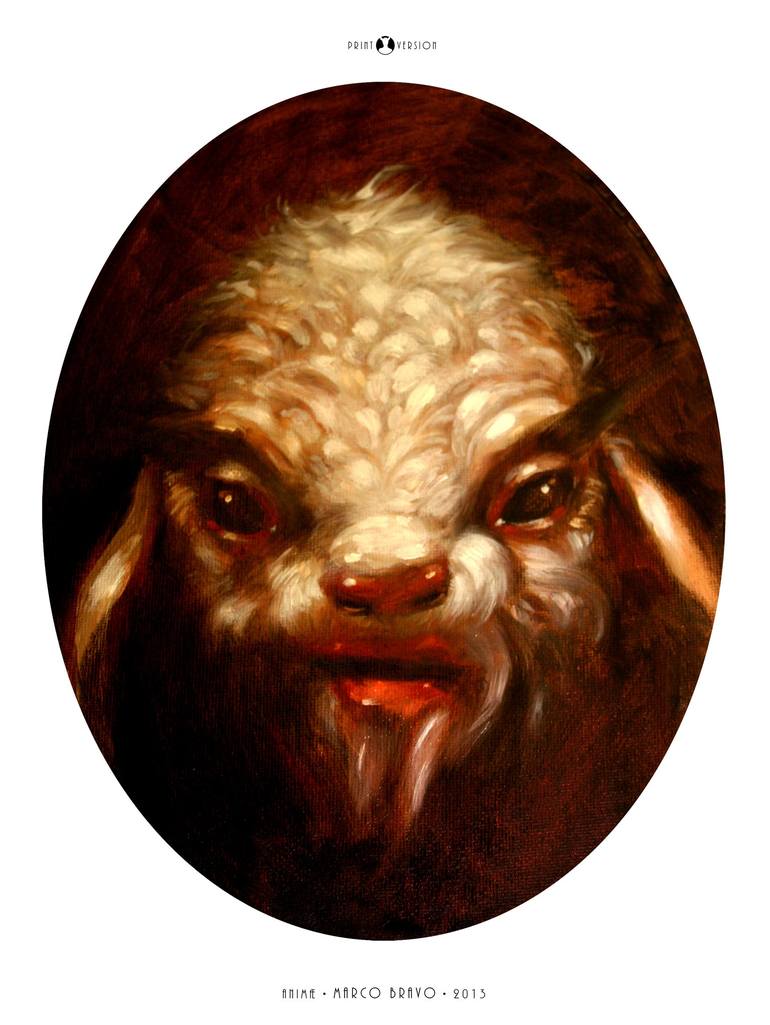 View in a Room Artwork