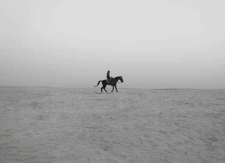 Print of Conceptual Beach Photography by paras kumar