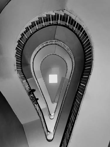 Print of Modern Architecture Photography by paras kumar