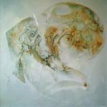 Double Portrait by Waldemar Dabrowski