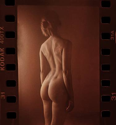 Original Conceptual Nude Photography by Raquel Pellicano