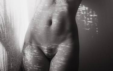 Original Fine Art Nude Photography by Raquel Pellicano