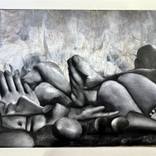 MonoChromatic Fantasy by Joni Beamish