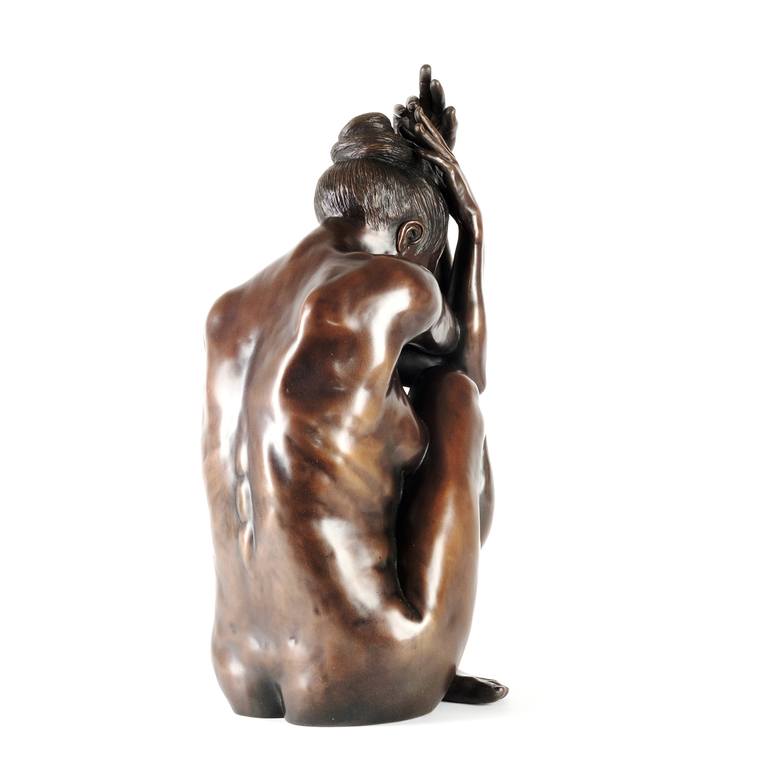 Original Other Nude Sculpture by Jack Gibson
