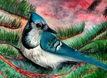 Original Nature Paintings by Timothy Garcia