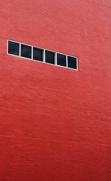 Red building - Limited Edition of 5 thumb