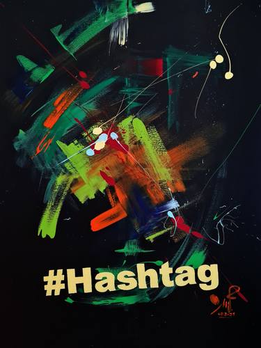 #Hashtag thumb