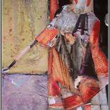 Collage -Diva by Guy Garnier
