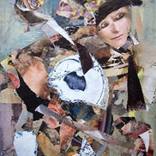 Collage-prelude by Guy Garnier