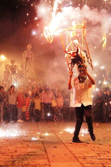 Print of Documentary World Culture Photography by Jose Gallegos