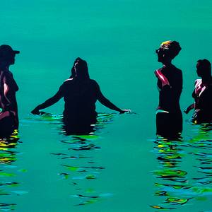 Summer Friends, Juan Les Pins Beach 2025