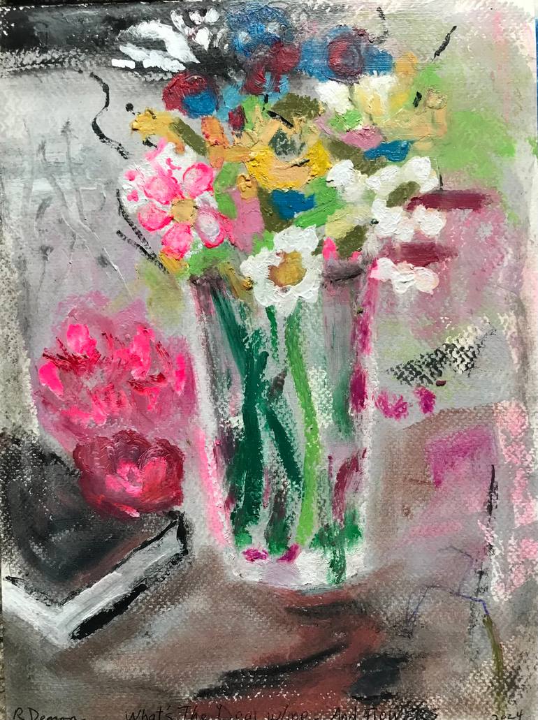 View in a Room Artwork