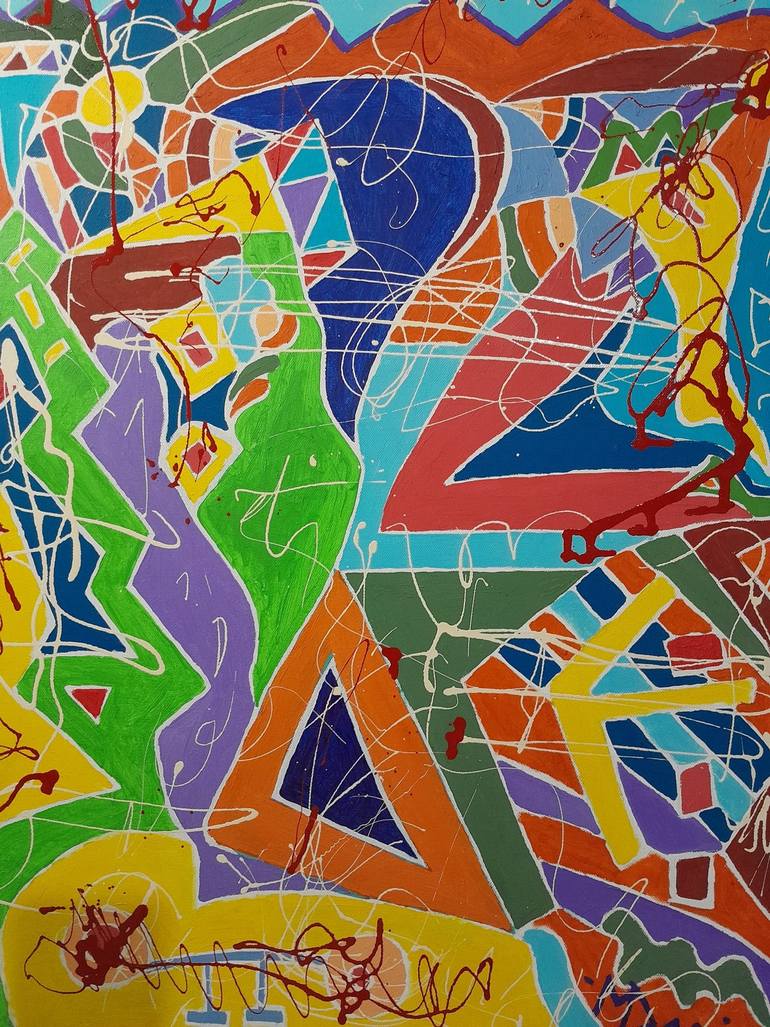 Original  Painting by dario marinovic