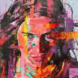 War Paint by Steven Morrell