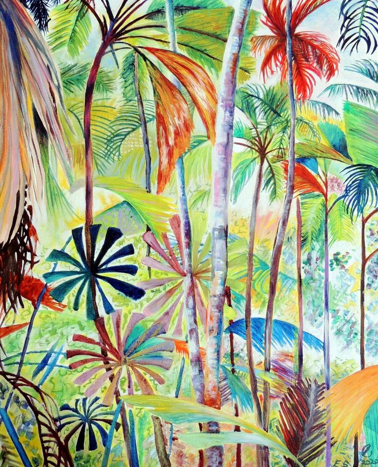 View in a Room Artwork