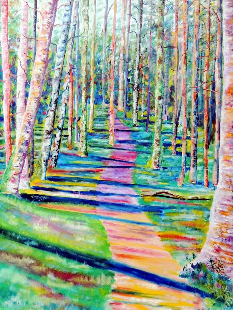 View in a Room Artwork