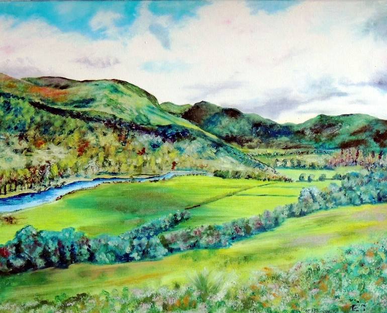 View in a Room Artwork