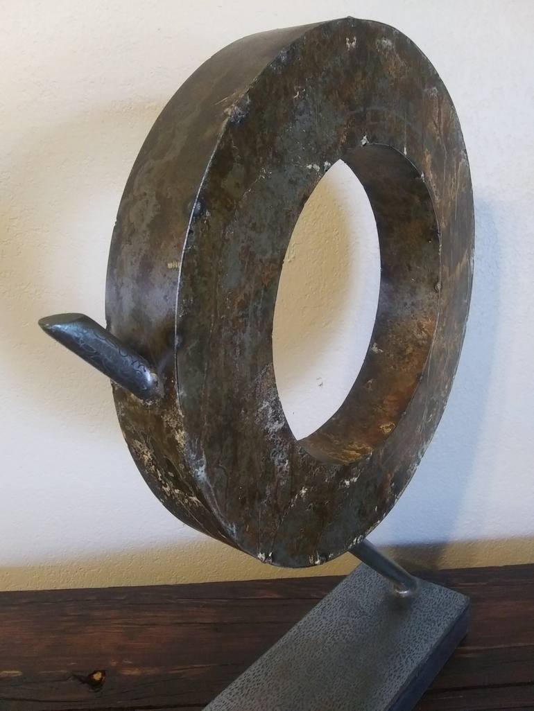 Original Abstract Sculpture by Doug Boyd