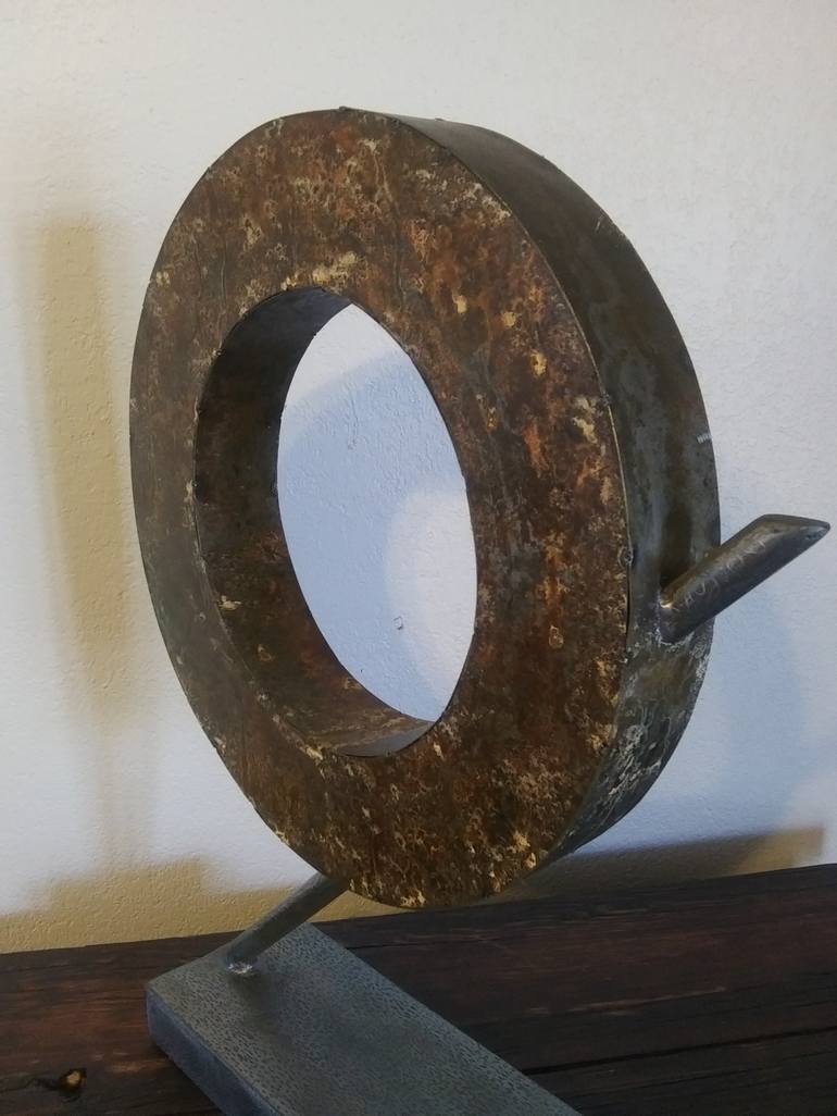 Original Abstract Sculpture by Doug Boyd