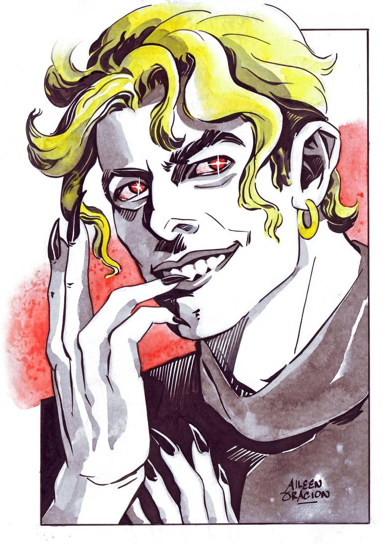 Illustration of dio