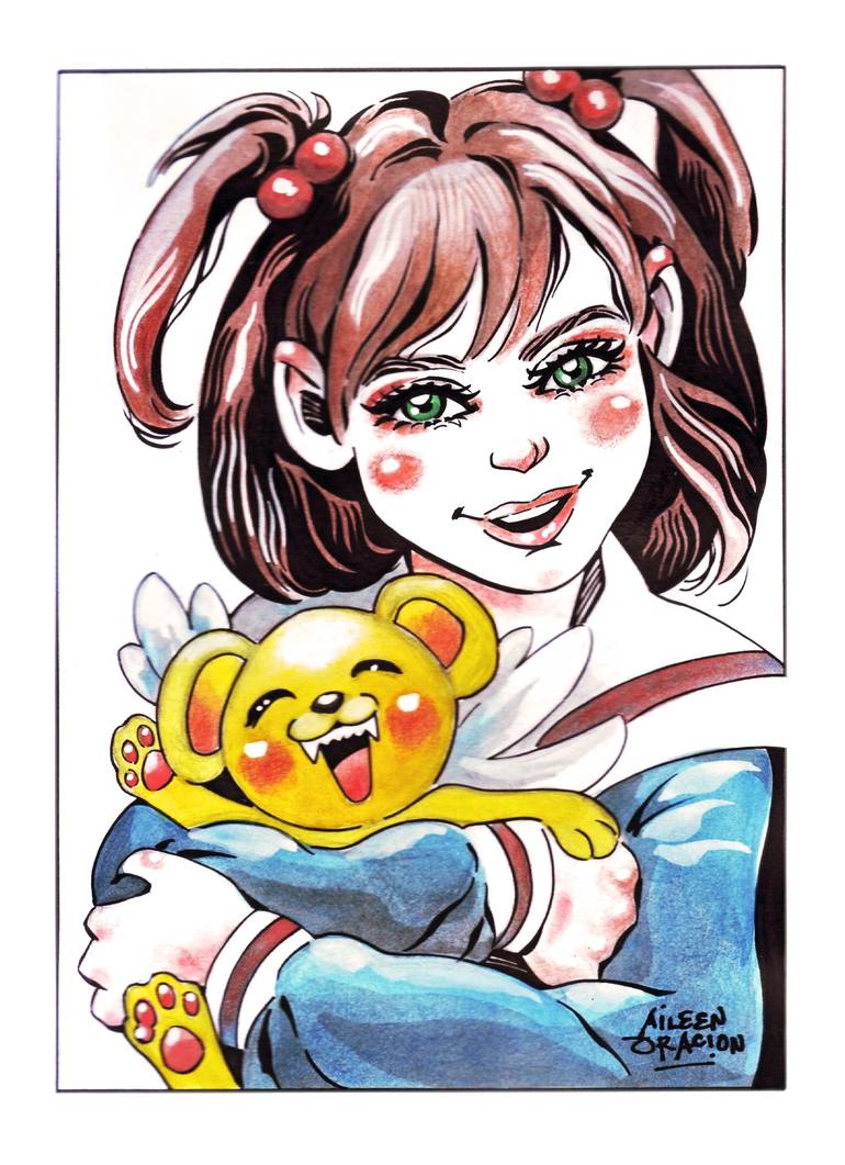 Cardcaptor sakura kero