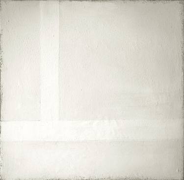 Original Minimalism Abstract Paintings by Kelly Durieu
