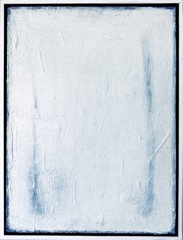 Original Minimalism Abstract Paintings by Kelly Durieu