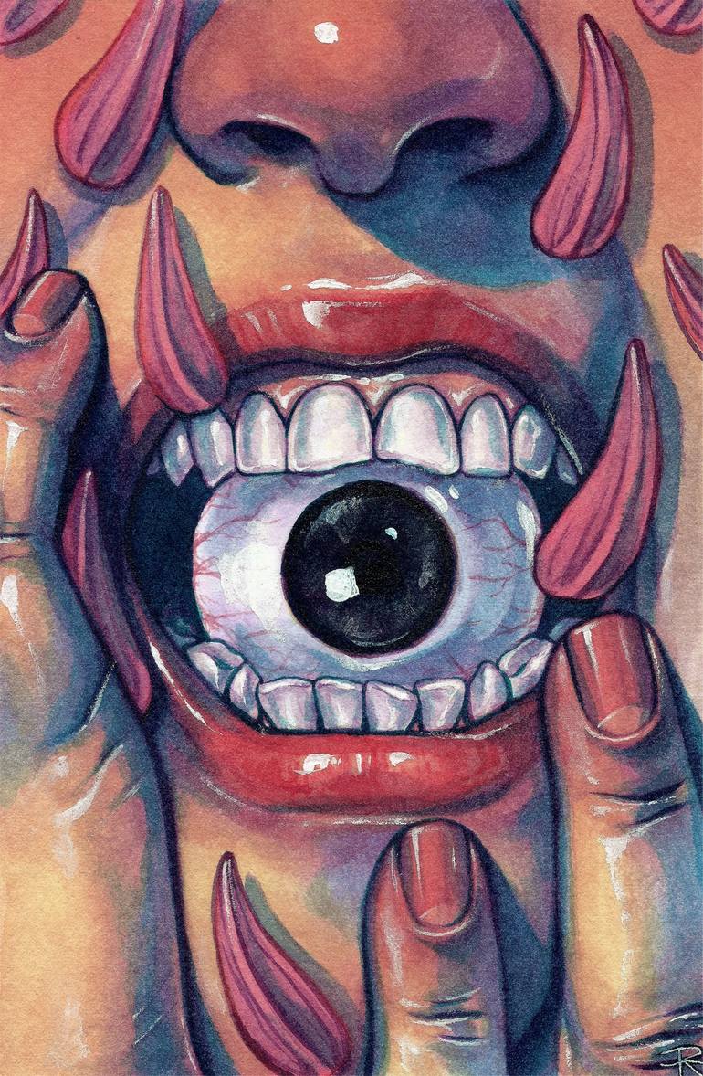 View in a Room Artwork