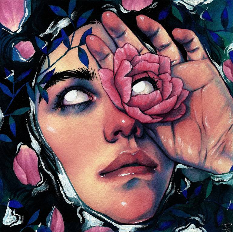 View in a Room Artwork