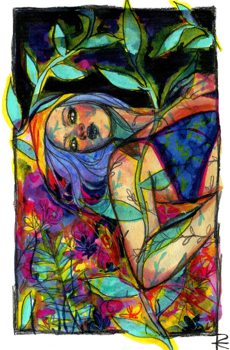 View in a Room Artwork