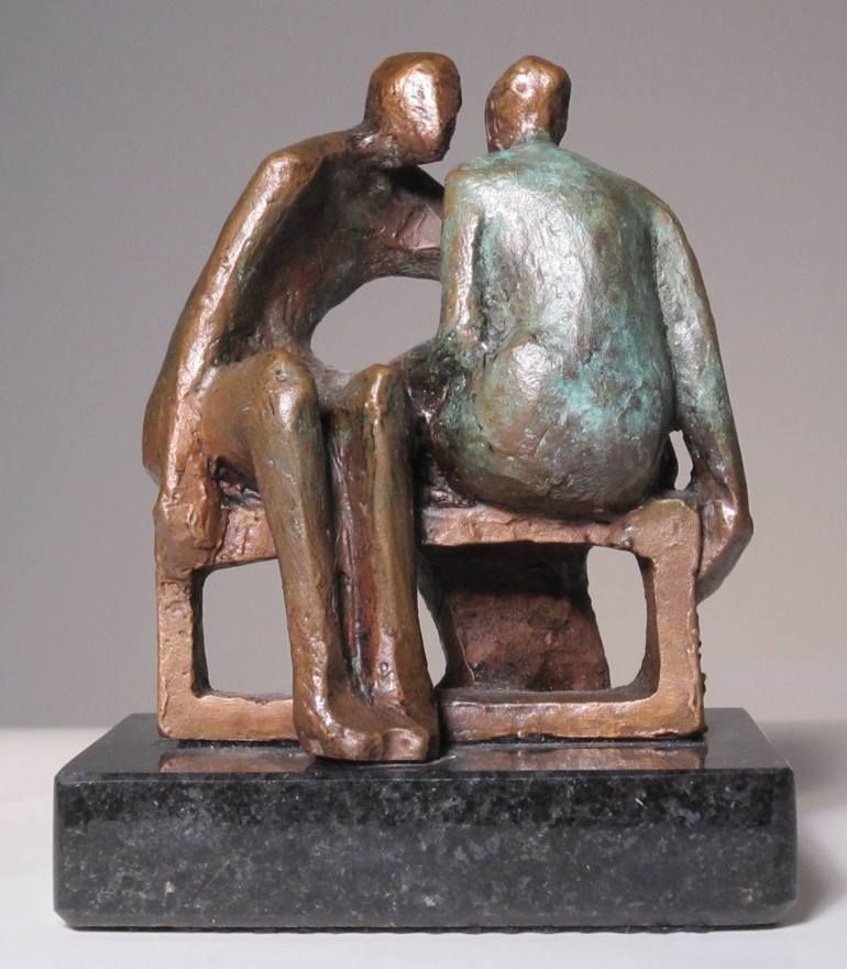 original love sculpture