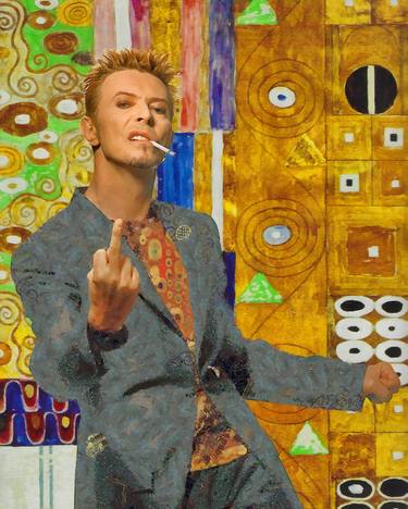 David Bowie - Nuts thumb