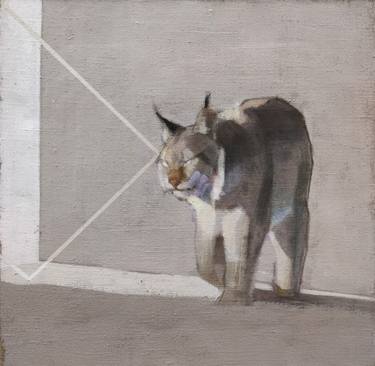 Original Realism Animal Paintings by Silja Selonen