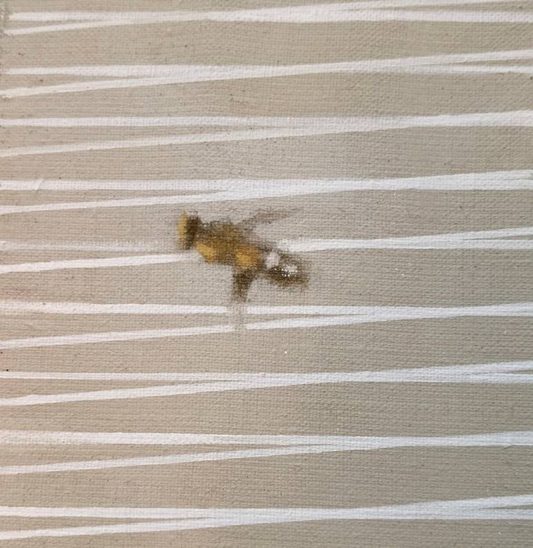 Original Abstract Nature Painting by Silja Selonen