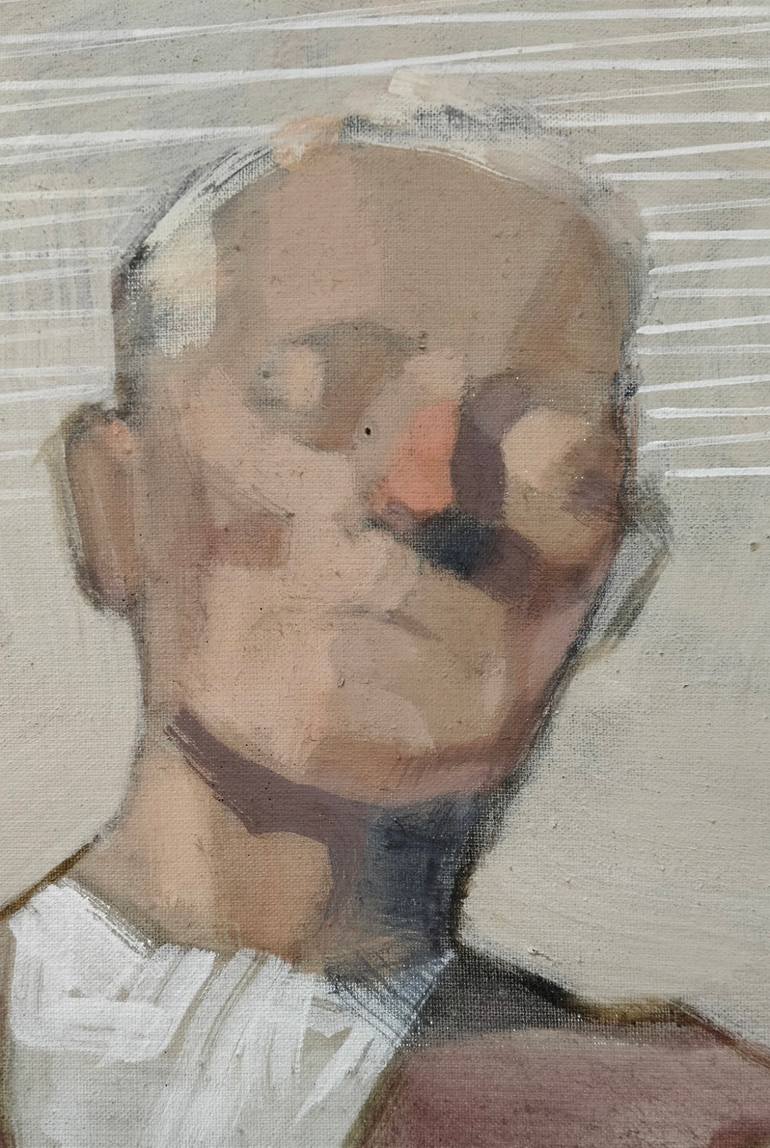 Original Abstract Nature Painting by Silja Selonen