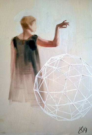 Original  Paintings by Silja Selonen